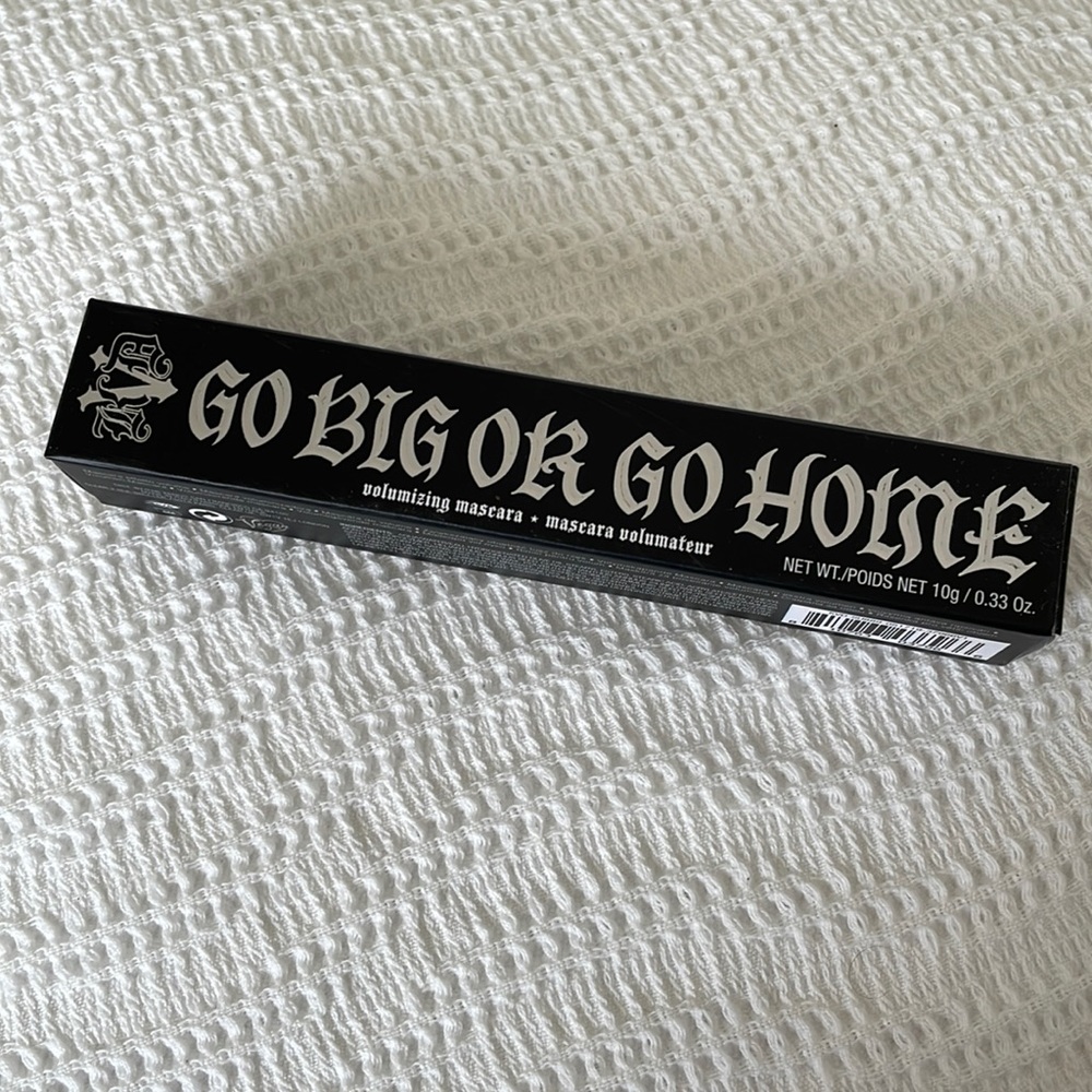 KVD Mascara